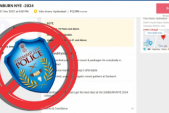 Hyderabad Police Take Legal Action Against Sunburn Festival Organizers for Unauthorized Ticket Sales