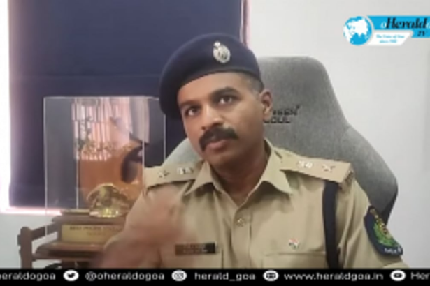 Hyderabad cops’ allegations of Goa police not cooperating false: SP Valsan