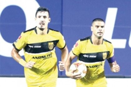 Hyderabad frustrate BFC in 4-goal thriller