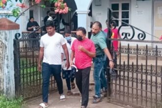 Hyderabad narco cops finally get remand to take Steve after a 2-day ‘health pause’