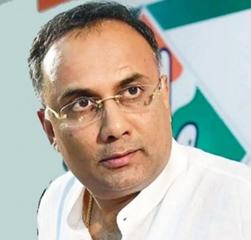 Hypothetical to discuss post-poll alliances with AAP and TMC at this stage: Dinesh Rao