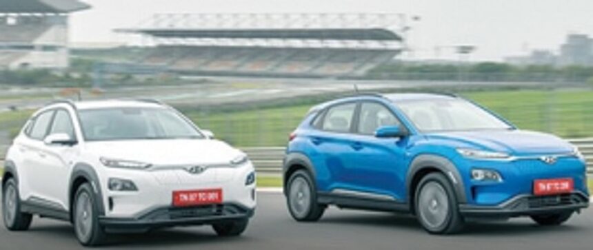 Hyundai announces price reduction on Kona Electric