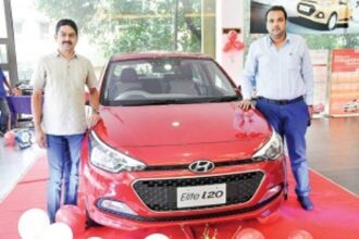 Hyundai’s Elite i20 comes to Goa