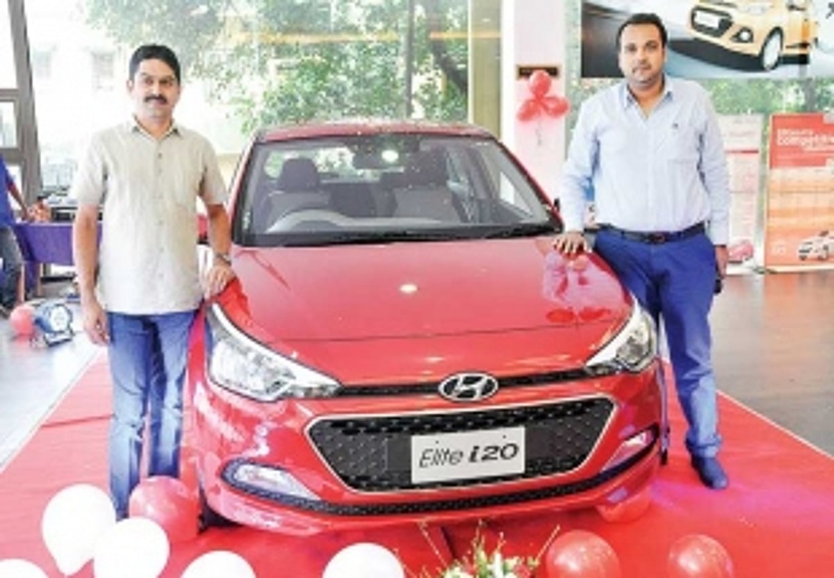 Hyundai’s Elite i20 comes to Goa
