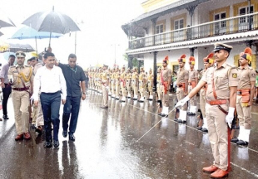 I-Day celebrated across State