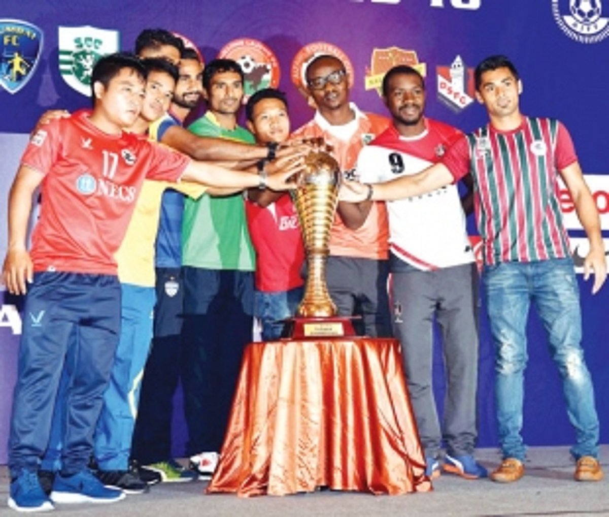 I-League 2016-17 kicks-off on Jan 8
