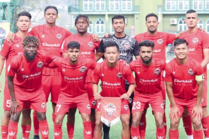 I-League: Churchill Brothers crowned unquestioned championS