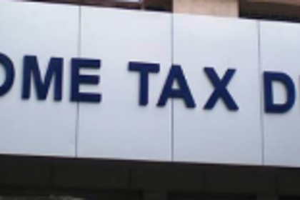 I-T Dept carries out search & seizure operation on group