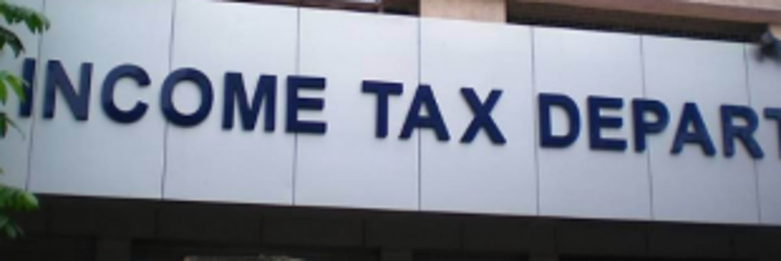 I-T Dept carries out search & seizure operation on group 1 I-T Dept carries out search & seizure operation on group