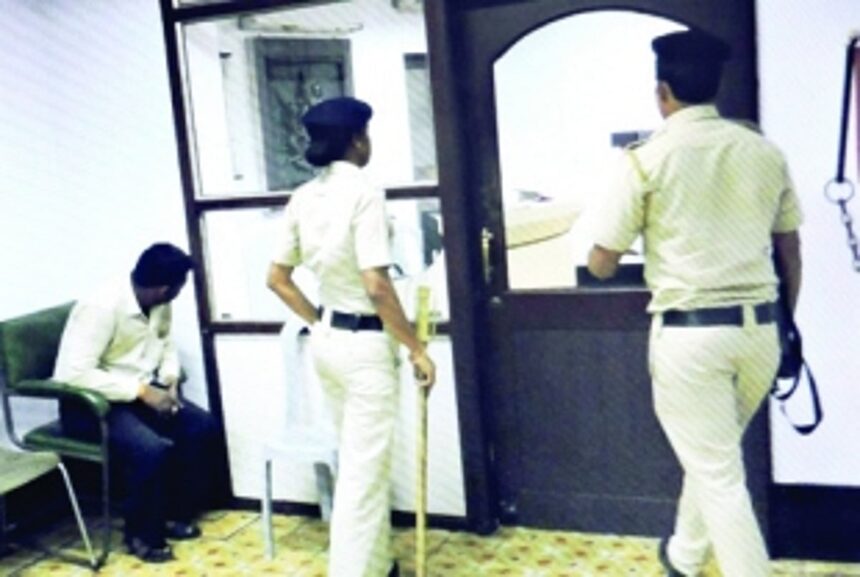 I-T dept raids three mining firms in Goa 1 I-T dept raids three mining firms in Goa