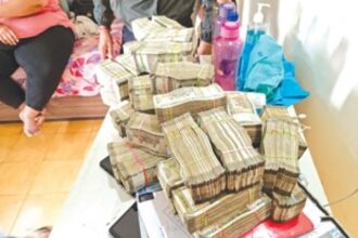 I-T dept seizes over Rs 6 cr cash from Margao hawala operator