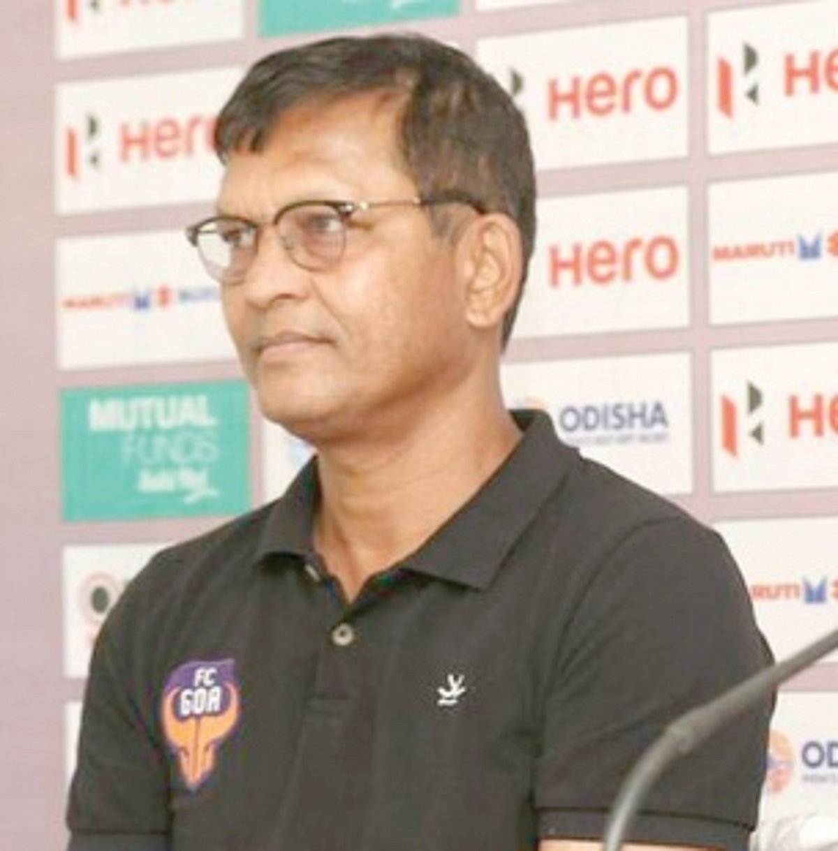 I always believe that there's scope for improvement: Derrick