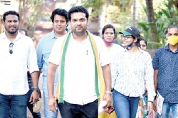 I am the only one with no FIRs, no criminal record: Prabhudesai