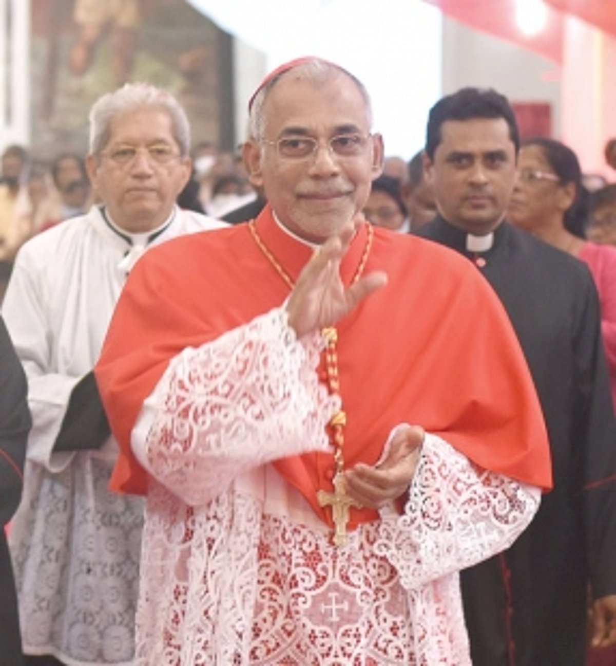 I appeal to priests,  lay faithful to treat  migrants with respect:  Cardinal Ferrão