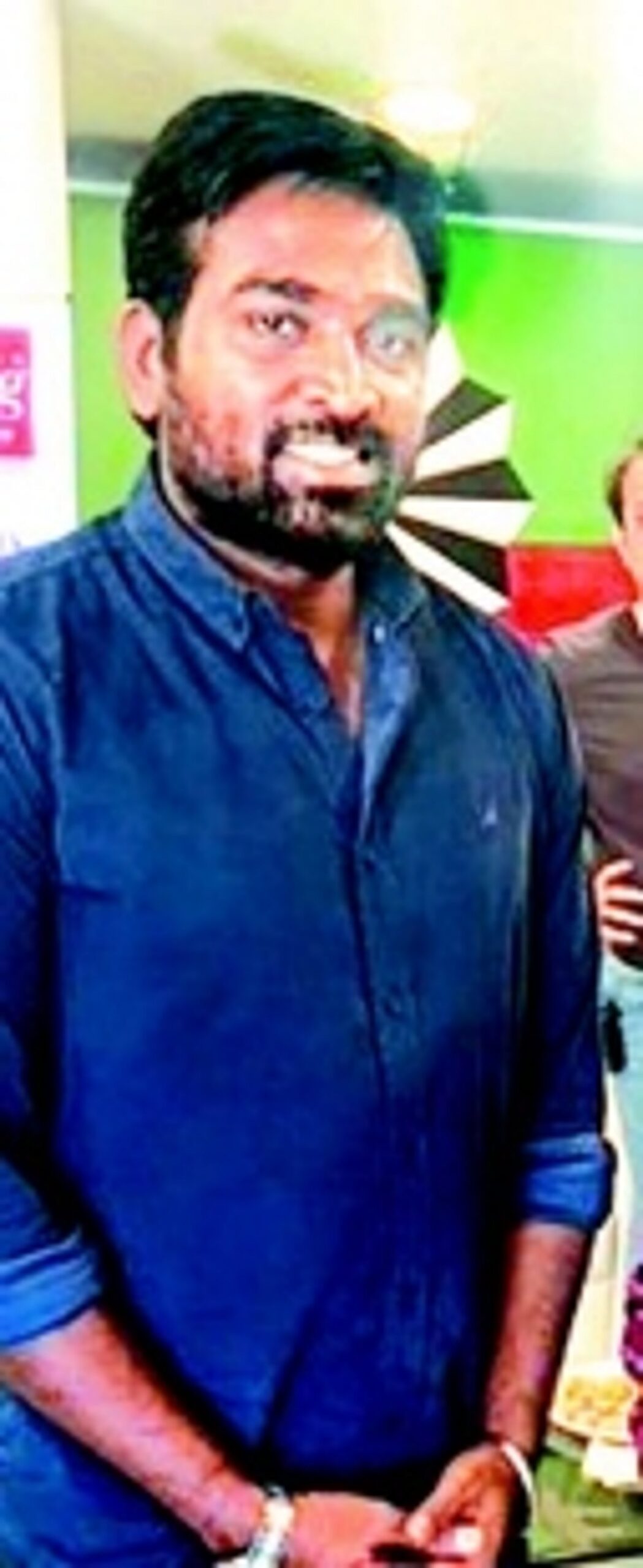 I didn’t get to enjoy Goa: Vijay Sethupathi