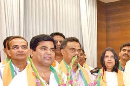 I felt at home after joining BJP: Babush