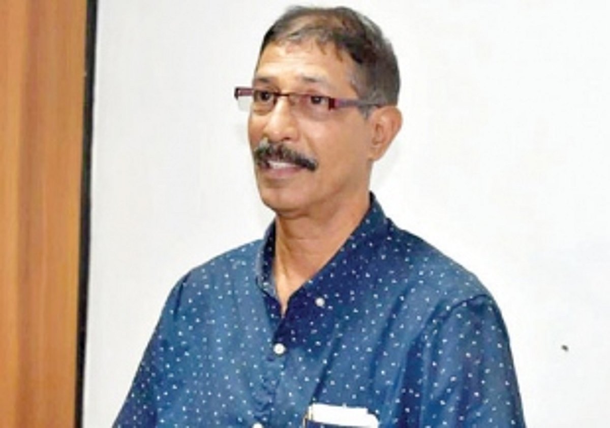 I had a feeling I would get it: brahmanand