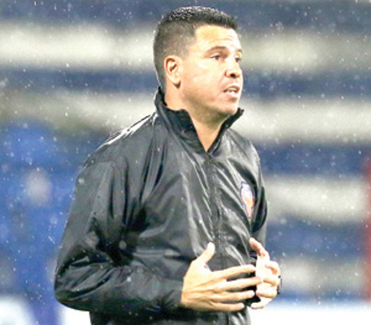 I have faith in my team, says LOBERA