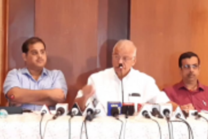 I have not left Congress, I am a Congressman; I support Mamata led congress: Luzinho Faleiro