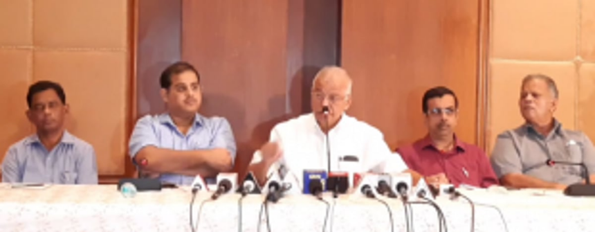 I have not left Congress, I am a Congressman; I support Mamata led congress: Luzinho Faleiro