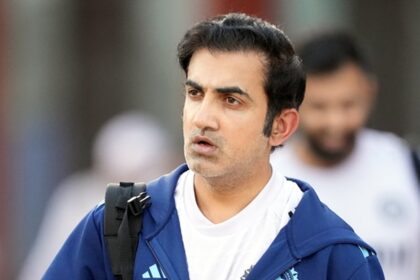 "I kill you": Team India head coach Gautam Gambhir receives threat mail from 'ISIS'