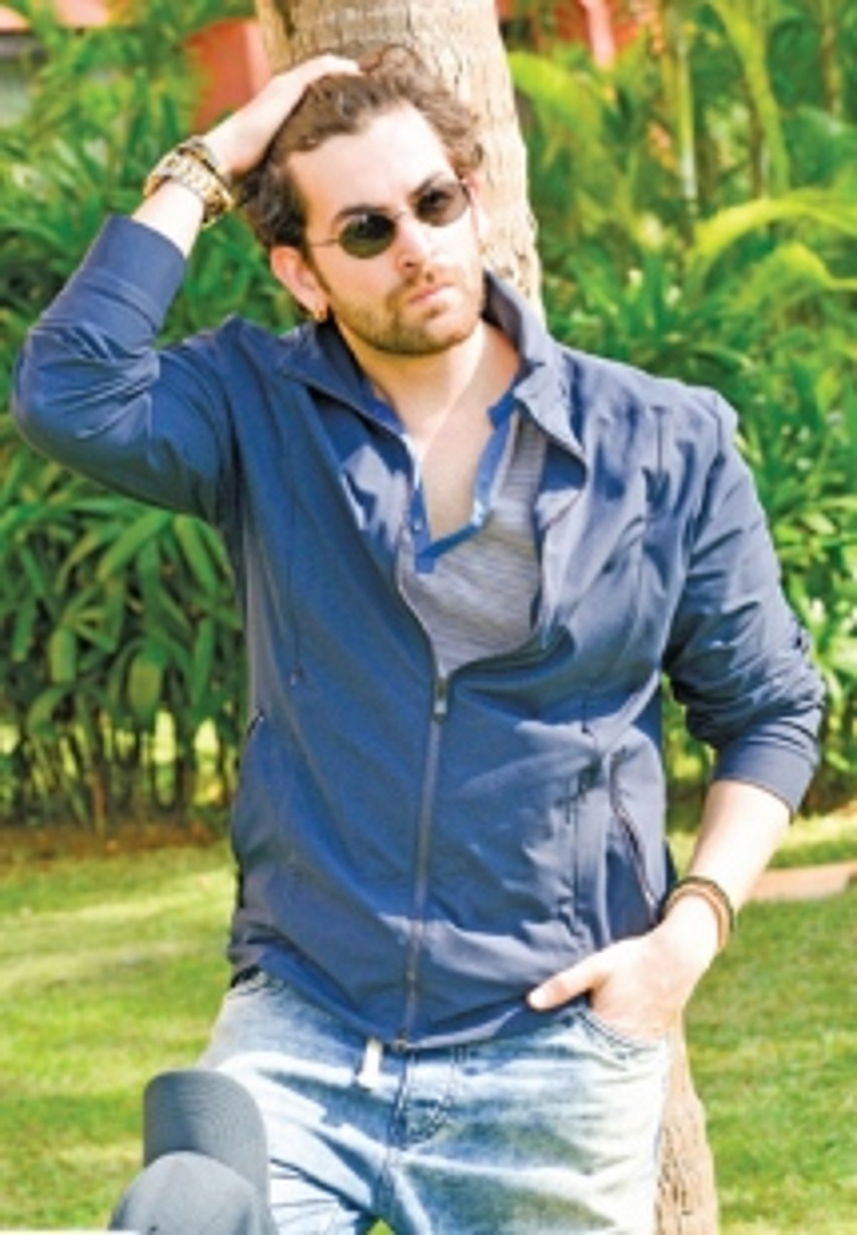 I love visiting heritage sites in Goa: Neil Nitin Mukesh