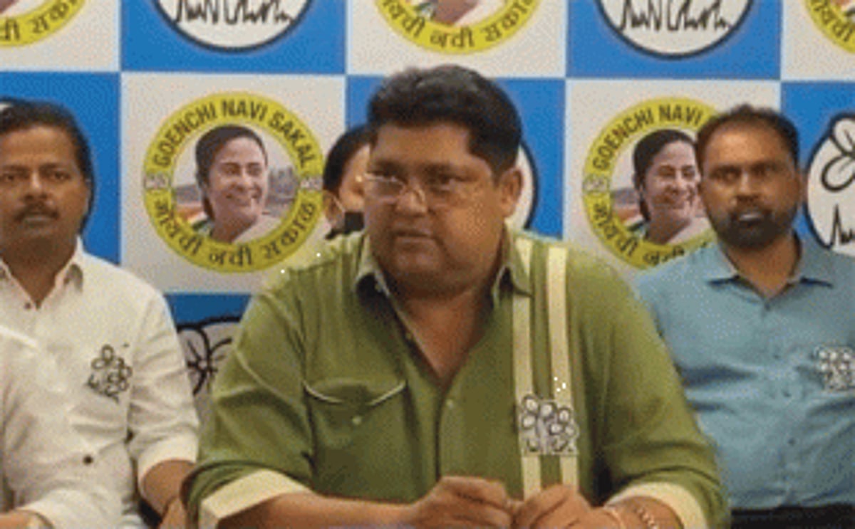 I quit Congress  to defeat BJP, says Reginaldo