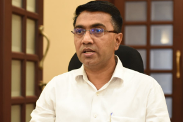 I showed Vijai true Goemkarpann: CM