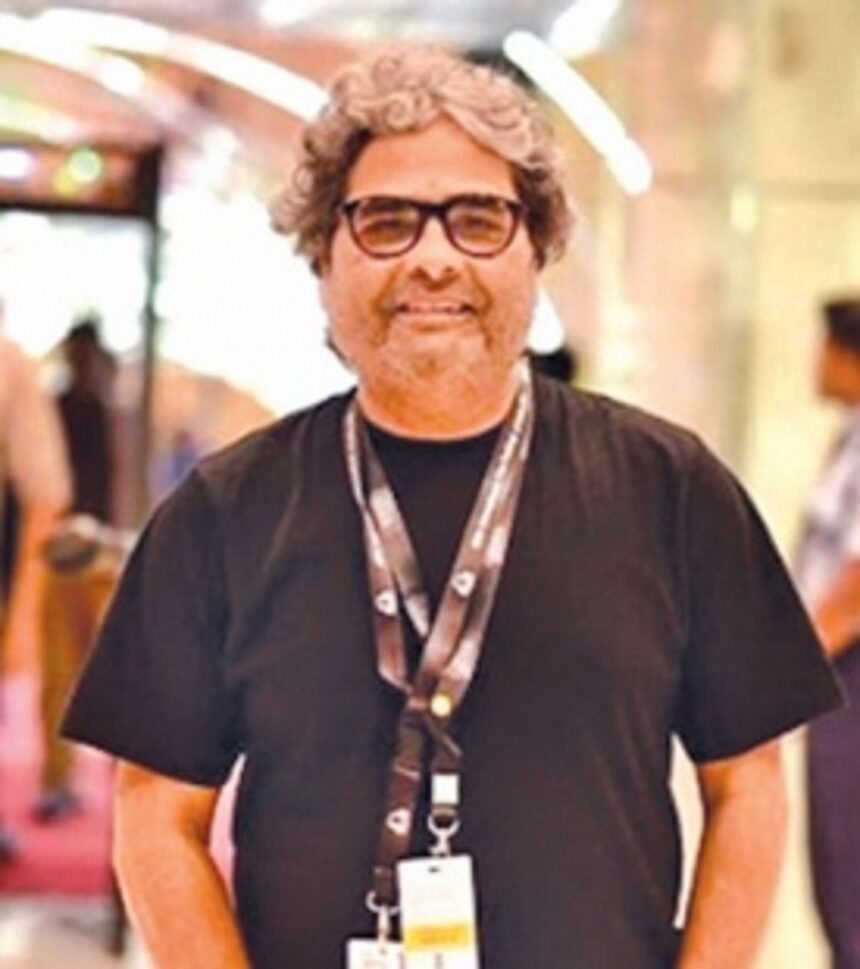 I think I am a gangster at heart: Vishal Bhardwaj