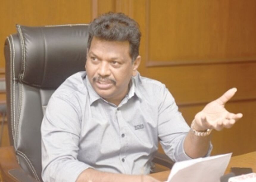 I want to be the CM not Speaker, says Lobo