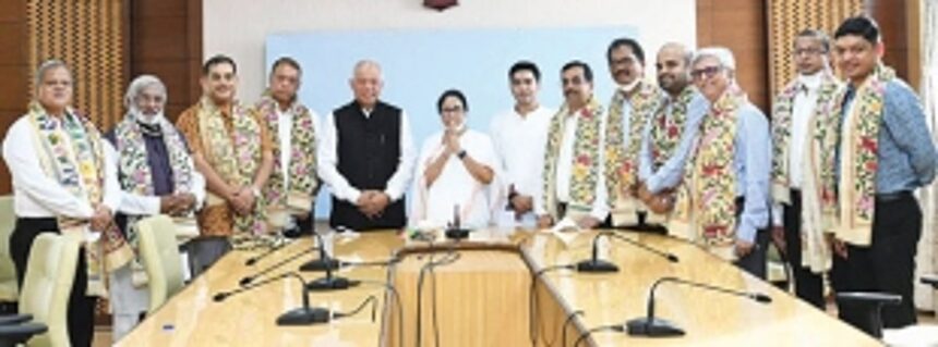 I will be your party worker, you will lead in Goa, Didi tells Team Luizinho