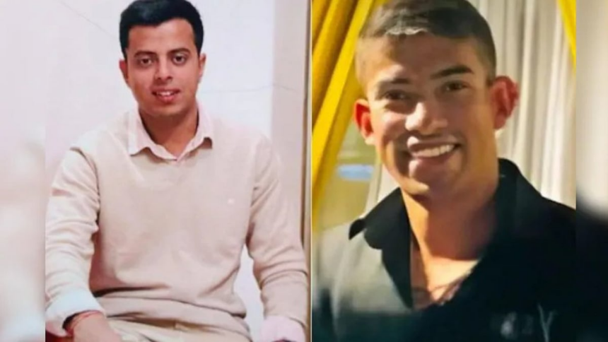 IAF Pilots Killed in Jaguar Crash in Rajasthan Identified; Third Such Incident This Year 1 IAF Pilots Killed in Jaguar Crash in Rajasthan Identified; Third Such Incident This Year