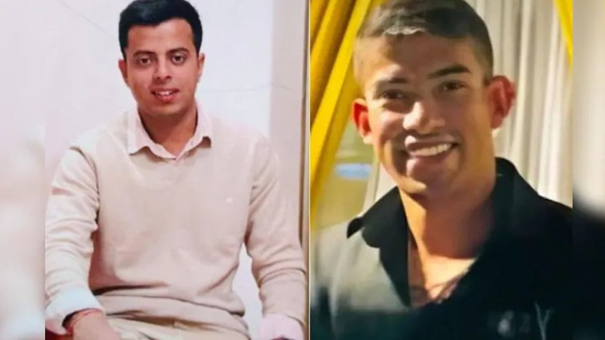 IAF Pilots Killed in Jaguar Crash in Rajasthan Identified; Third Such Incident This Year