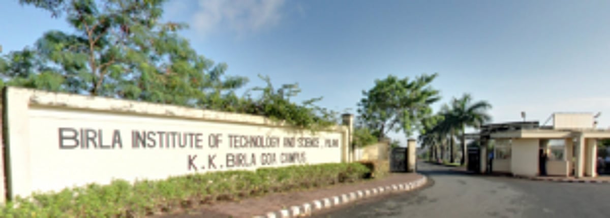 IAF installs BITS Pilani Goa’s anomaly detection system to warn against intruding wild elephants