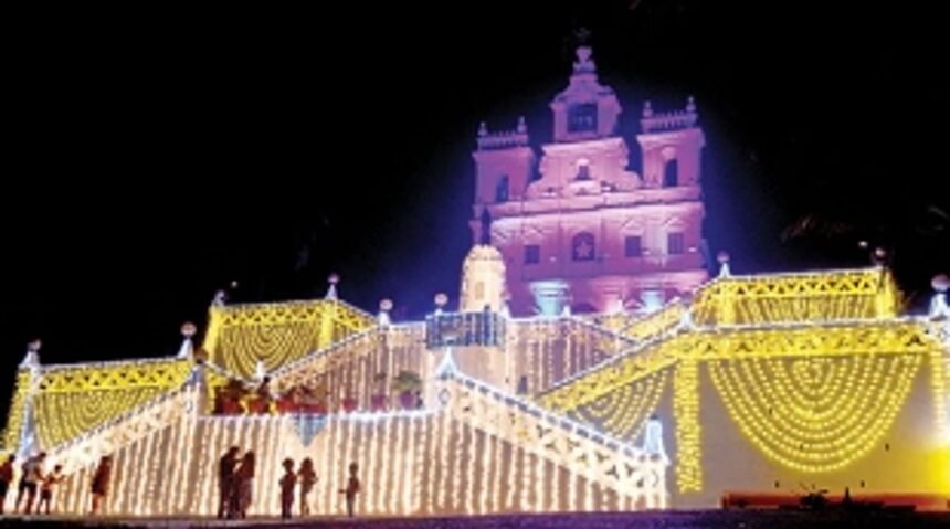 I&B Minister Javadekar arrives  in Goa for IFFI’s inauguration
