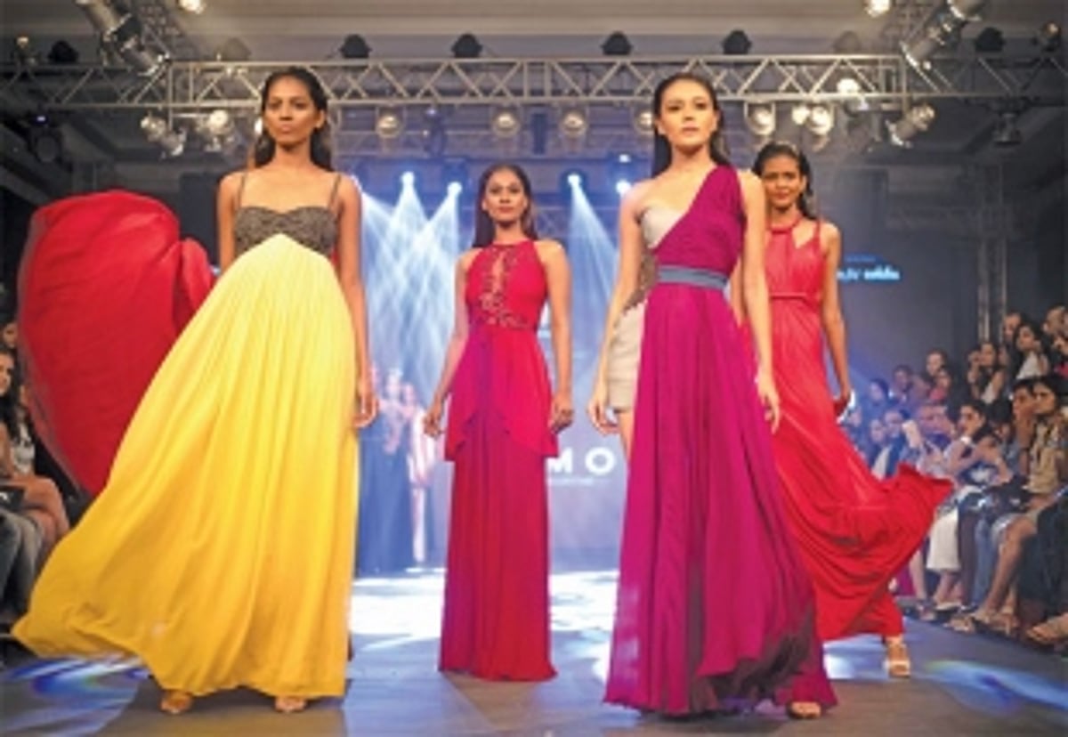 IBFW: A Goan adventure of stunning beach fashion
