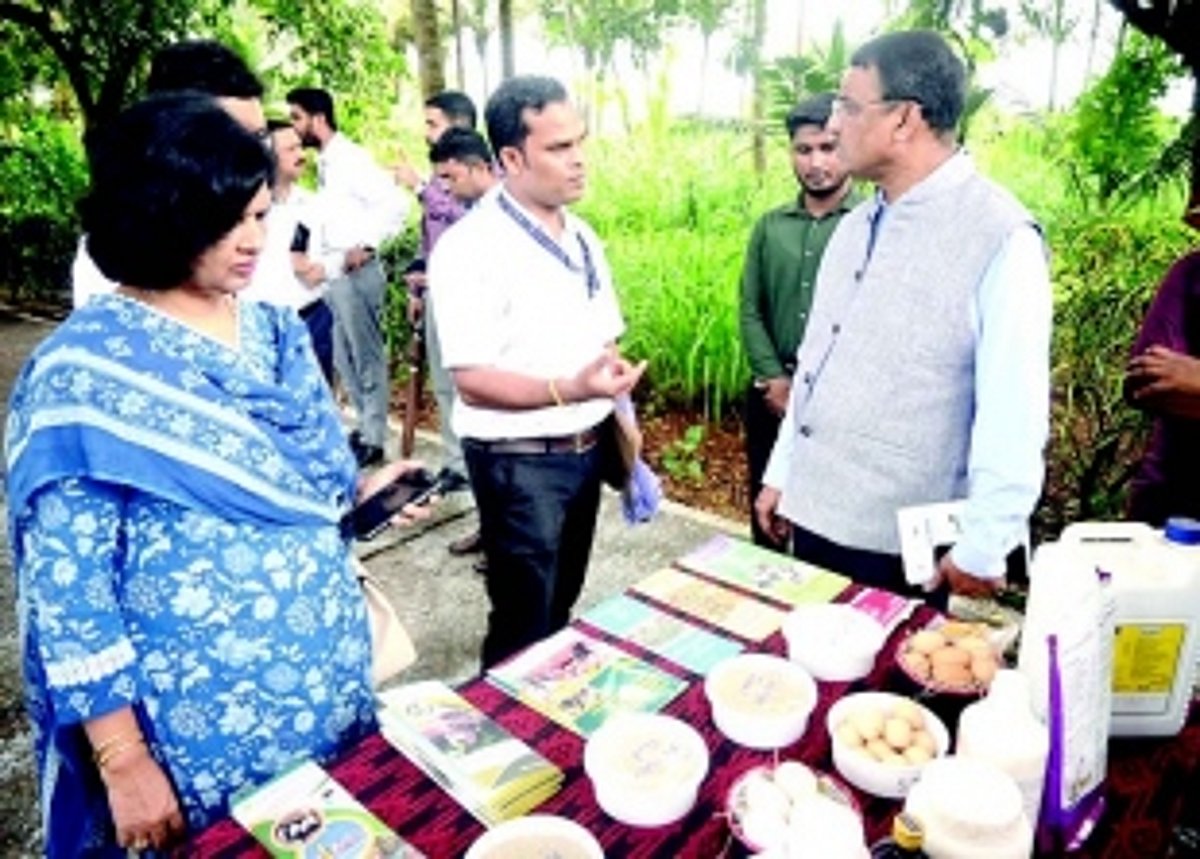 ICAR meet highlights importance  of conserving livestock biodiversity