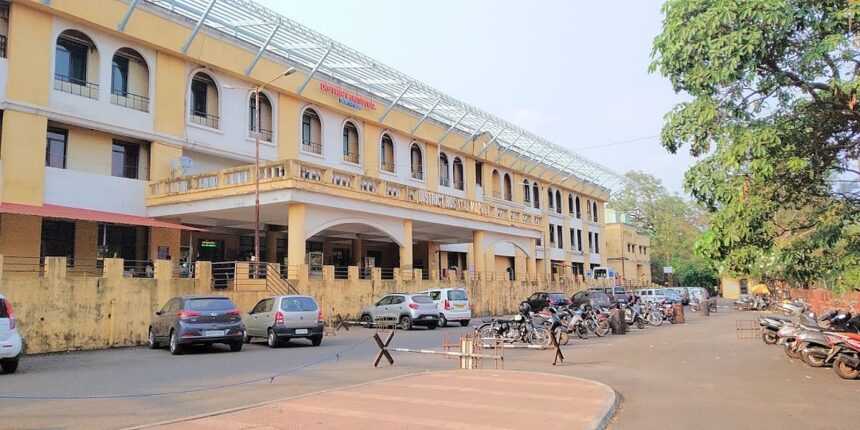 ICU Set to Launch Soon at North Goa District Hospital 1 ICU Set to Launch Soon at North Goa District Hospital