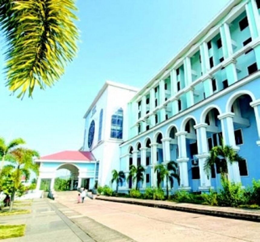 ICU at Hospicio to be operational by May end: Govt to HC 1 ICU at Hospicio to be operational by May end: Govt to HC