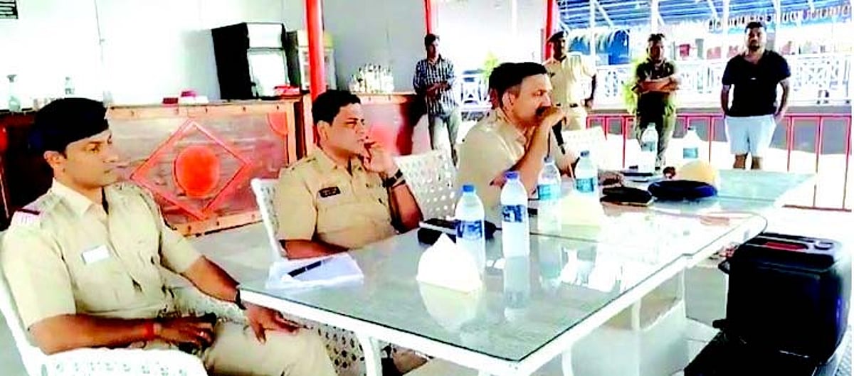 ID cards, uniforms mandatory for shack staff, watersports operators in Calangute