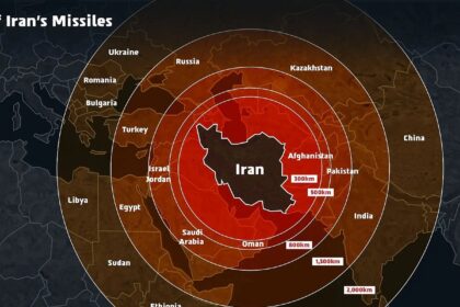 IDF sparks outrage in India with inaccurate map showing disputed borders