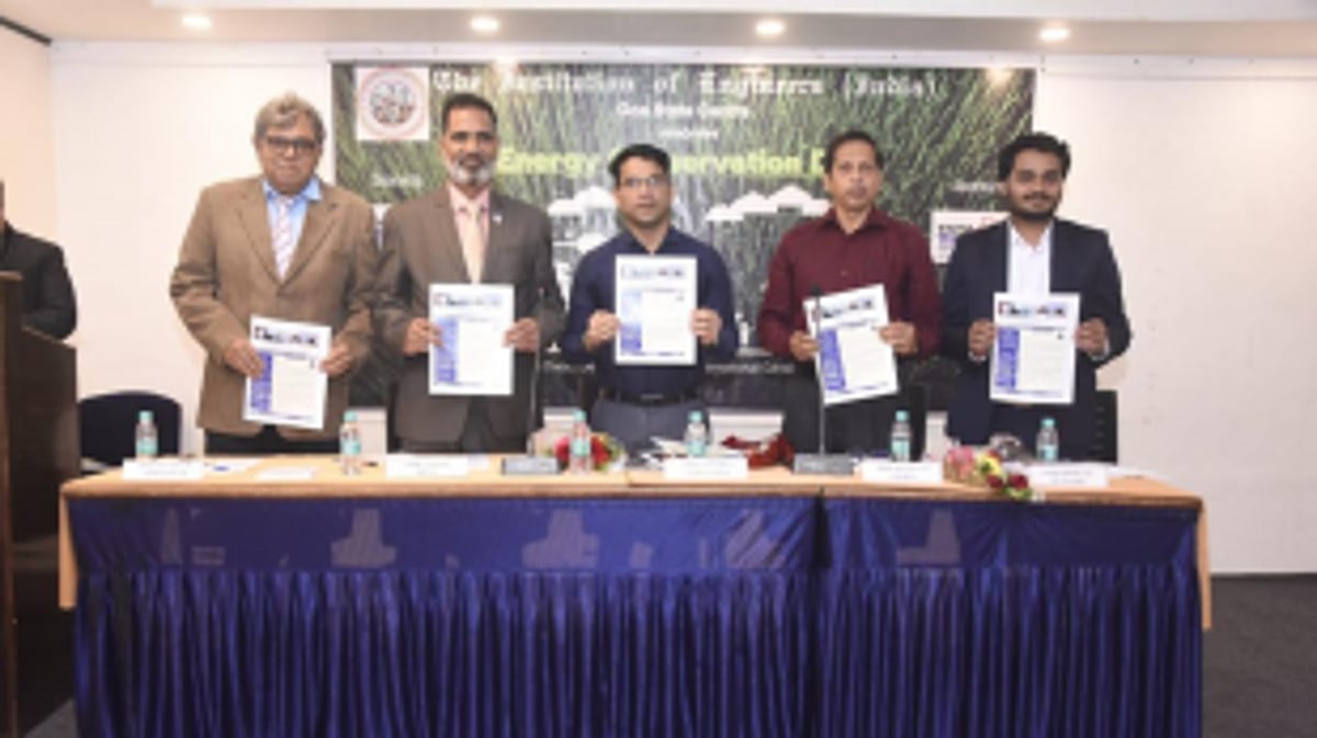 IEI Goa State Centre Drives Energy Conservation Awareness