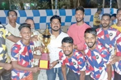 IF Rafalaz bag Kraft Works Nite 7-a-side football crown
