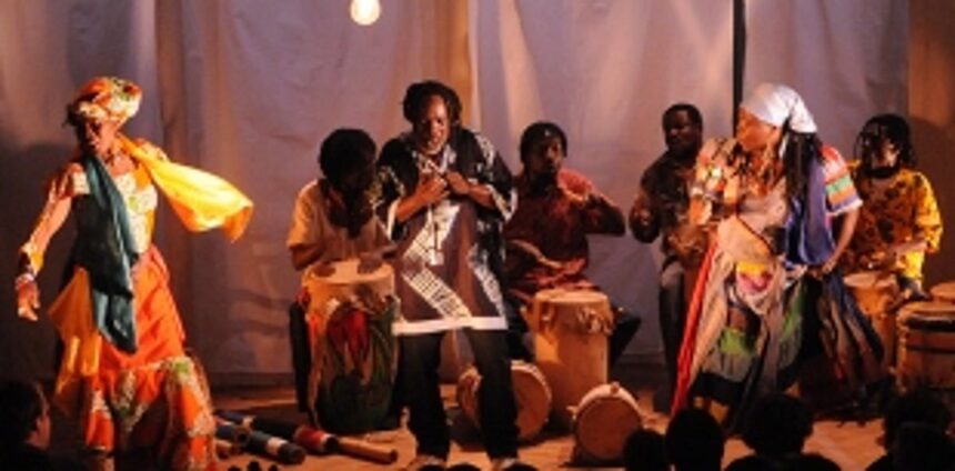 IF THE WORLD NEEDS A HIGH, THERE IS ALWAYS MUSIC