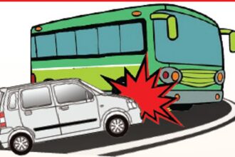 IF THESE 108 AMBULANCES HAD NOT TURNED BACK FROM THE ACCIDENT SPOT, THIS 180-DAY-OLD BABY MAY HAVE SURVIVED