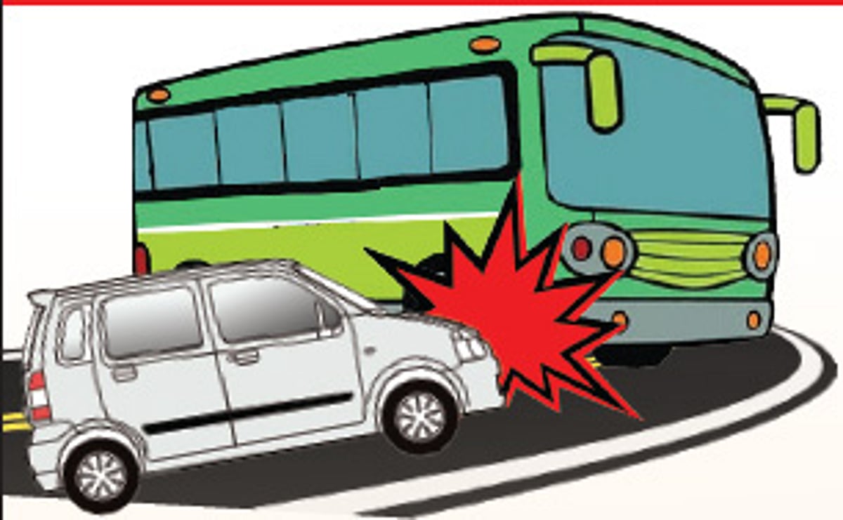 IF THESE 108 AMBULANCES HAD NOT TURNED BACK FROM THE ACCIDENT SPOT, THIS 180-DAY-OLD BABY MAY HAVE SURVIVED