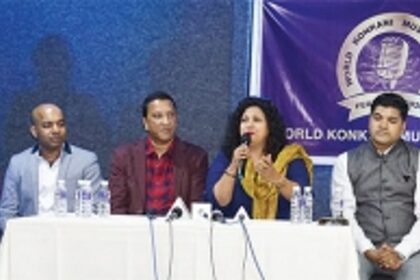 IF YOU SING WELL IN KONKANI, THE WORLD WILL NOW HEAR YOU