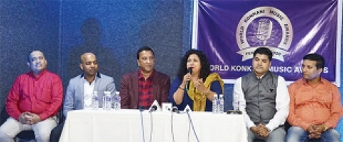 IF YOU SING WELL IN KONKANI, THE WORLD WILL NOW HEAR YOU