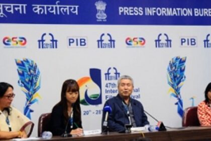 IFFI 2016 begins with a salute to the Asian film industry