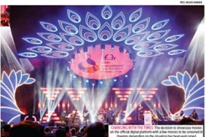 IFFI: A very different picture in 2020